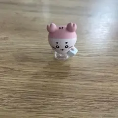 ちいかわ カニちゃん フィギュア ガチャ