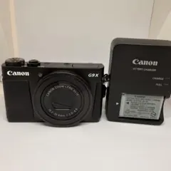 美品】Canon PowerShot G9X Mark II 元箱 #M171 - メルカリ
