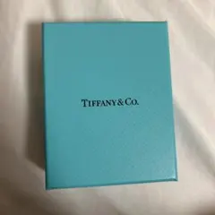 Tiffany & Co. ギフトボックス ターコイズ