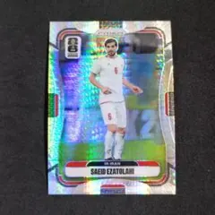 Saeid Ezatolahi Panini Prizm 245 トレカ
