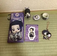 鬼滅の刃　胡蝶しのぶ　セット