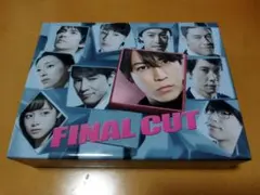 2026年最新】FINAL CUT ドラマの人気アイテム - メルカリ