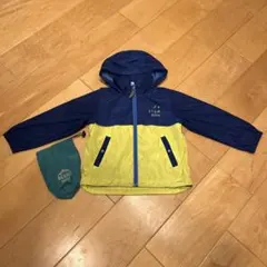 BEAMS mini マウンテンパーカー　110