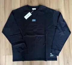 【完売品】WIND AND SEA×Space Jam ロンT