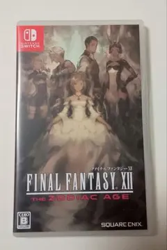ファイナルファンタジー switch