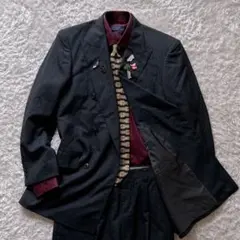 neco様専用　Vintage GIANNI VERSACE ダブル　スーツ