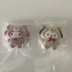 はさむんです。　デラックス　 マイメロディ　ポチャッコ