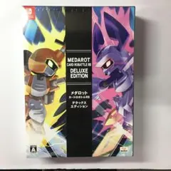 2026年最新】メダロット カードロボトルRB Deluxe Edition 特典の人気