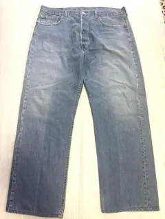 【希少 】USA製 00s Levi’s 501 W38 L32 ライトブルー