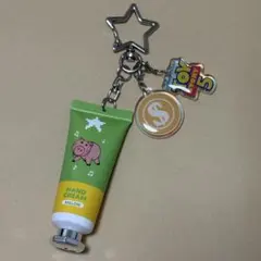 トイ・ストーリー ハム キーホルダー