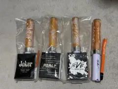 超特急 ユーキ まとめ売り B9 REAL? ペンライト エビライうちわ
