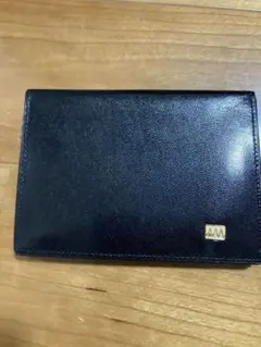 Aldo Marial レザー パスケース 黒