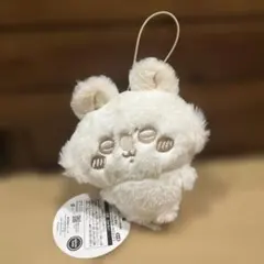 ちいかわ　ぬいぱれっと　ミルクいろ　マスコット　ももんが