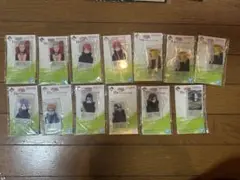NARUTO 一番くじ アクリルスタンド 暁 まとめ売り