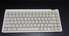 【キーキャップ】LOFREE FLOW２（100キー）ホワイト(未使用・非売品) Flow100 – Lofree Japan
