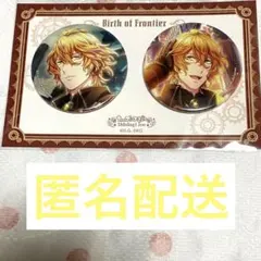 うたプリ　くじメイト　缶バッジ　那月