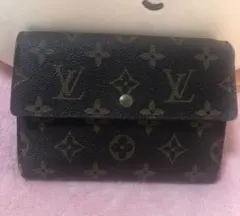 Louis Vuitton 三つ折り財布 モノグラム