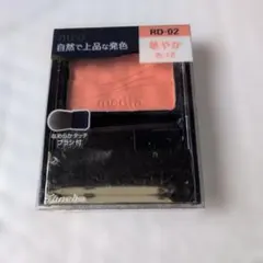《新品》Kanebo media ブライトアップチークS RD-02のサムネイル