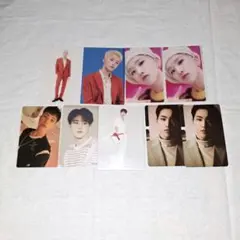 SEVENTEEN ホシ トレカセット