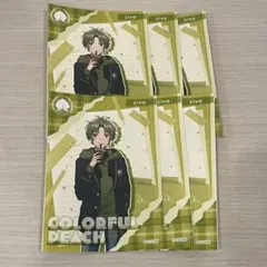 からぴち カラフルピーチ シヴァ ブロマイド 6枚セット