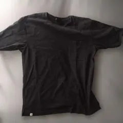 ワークマン　FieldCore メンズ Tシャツ ブラック ポケット付き　M