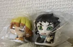 鬼滅の刃 おねむたん 拾弐ノ型　我妻善逸 獪岳　セット