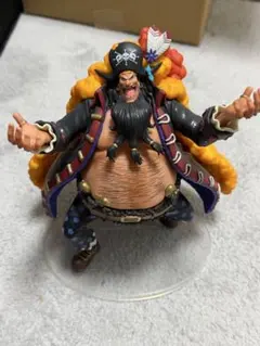 ワンピース フィギュア 黒ひげ 一番くじ B賞　箱無し