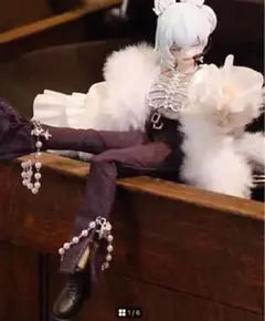 シチリアの追憶 エドアルド カスタム フルセット ※お洋服初期汚れあり mako🍬 on X: 