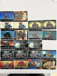 烈火の炎 カードダス フルコンプ カード 烈火の炎 アマダ カード フルコンプ 烈火 紅麗 カードダス - メルカリ