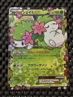 2025年最新】シェイミEX プロモの人気アイテム - メルカリ