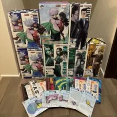 HUNTER×HUNTER 一番くじ フィギュア J賞 K賞