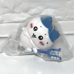 匿名発送 つまんでつなげてますこっと ハチワレ