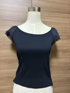 【美品】アンタイトル◼️M◼️黒◼️脇が涼しい◼️美ライン◼️のサムネイル