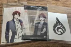 DARKMOON　ダークムーン　ENHYPEN　トレカ　特典　ジノ　ジェイク