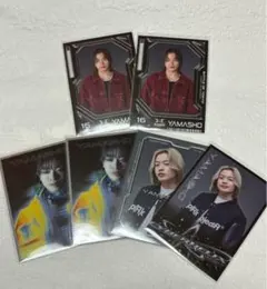 THE RAMPAGE 山本彰吾 6点セット