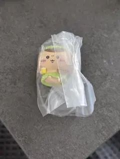 映画ちいかわ　人魚の島のひみつ　たべものいっぱいマスコット　くりまんじゅう　2