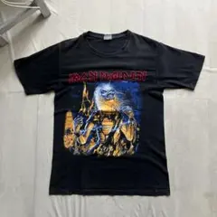 アイアンメイデン 公式 Tシャツ XXL ブラック 黒 バンド 魔力の刻印