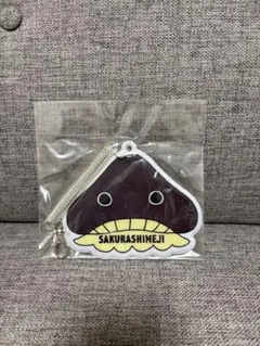 【新品】さくらしめじ Sakurashimeji おたまじゃくしの宴 パスケース