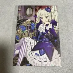 アイカツ！　ポストカード　藤堂ユリカ　② フォトカツ
