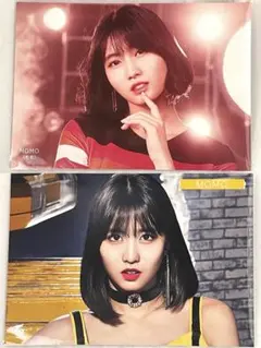 モモ TWICE THIS IS FOR 国立 ラントレ トレカ - メルカリ