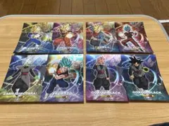 ドラゴンボールメタリックシート