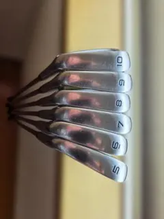HONMA TW737Vs アイアンセット 5-10 6本セットのサムネイル