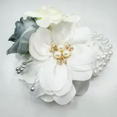 コサージュ☆卒業式＊卒園式＊入学式＊入園式＊結婚式＊発表会＊フォーマル＊ブローチ