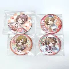 MEIKO 缶バッジ 4点