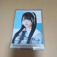 イコラブ　大谷映美里　宝石衣装　ツアー　サイン　生写真　直筆　コメント　8周年 イコラブ 大谷映美里 直筆 宝石衣装 8周年ツアー チュウ 生写真 - メルカリ