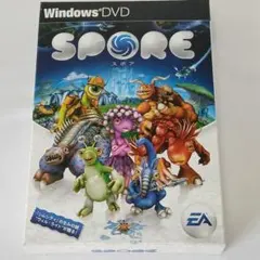 SPORE スポア Windows版 ソフト