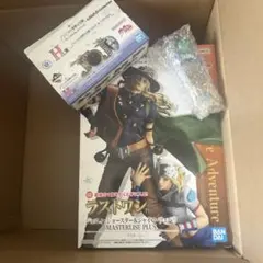 バンダイ MASTERISE PLUS ジョジョの奇妙な冒険 ラストワン➕H賞