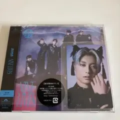 超特急NINELIVES通常盤CD・トレカ アロハ