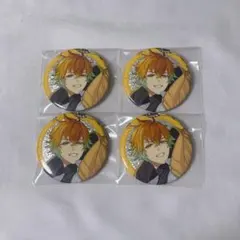 にじさんじ 宇佐美リト 缶バッジ 8周年