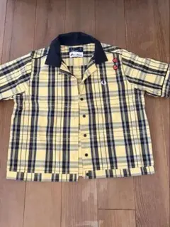 Fred Perry Amy Winehouse 半袖チェックシャツ - メルカリ